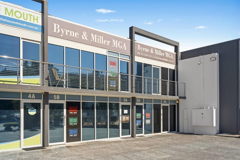 Offices commercial property for sale at 5 & 6/23 Township Drive Burleigh Heads QLD 4220