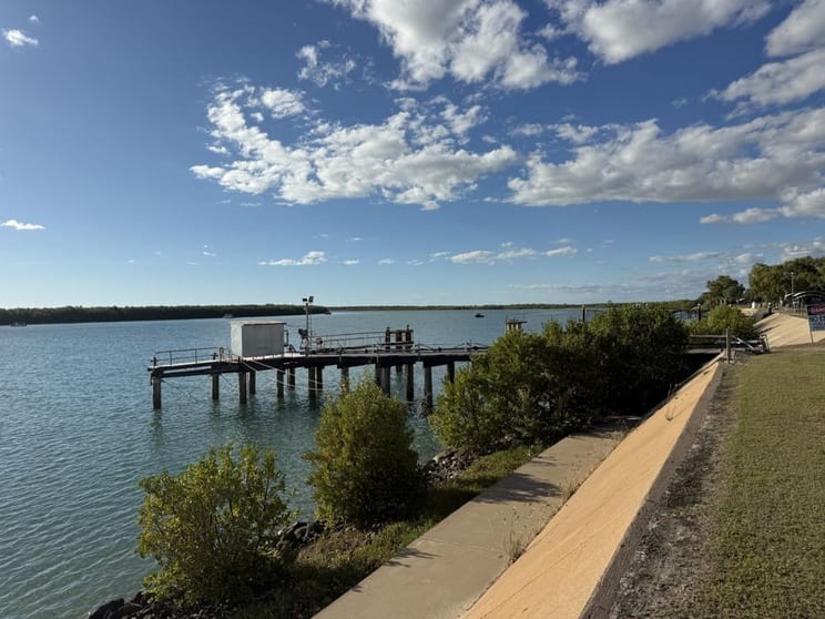 Rural / Farming commercial property for sale at 1 Massey Drive Karumba QLD 4891