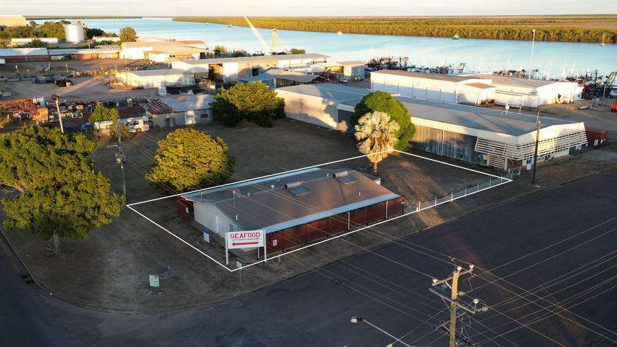 Hotel, Motel, Pub & Leisure commercial property for sale at 70 Yappar Street Karumba QLD 4891