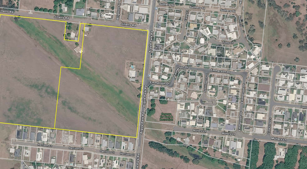 Development / Land commercial property for sale at 17-19 Argyle Park Road Bowen QLD 4805