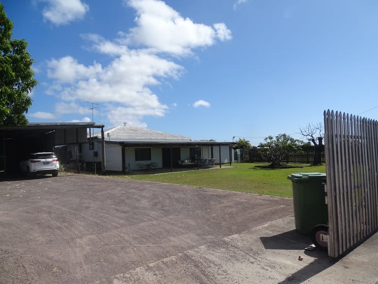 Development / Land commercial property for sale at 17-19 Argyle Park Road Bowen QLD 4805