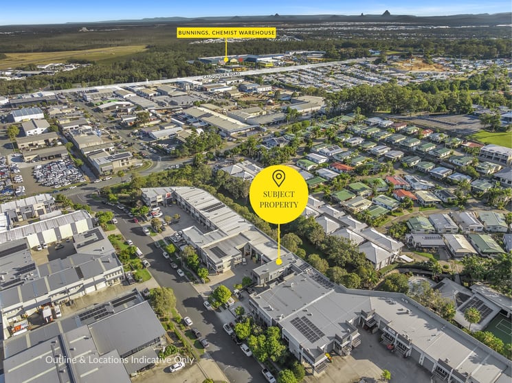 Factory, Warehouse & Industrial commercial property for sale at 6/9 Exeter Way Caloundra West QLD 4551 Factory, Warehouse & Industrial commercial property for sale at 6/9 Exeter Way Caloundra West QLD 4551