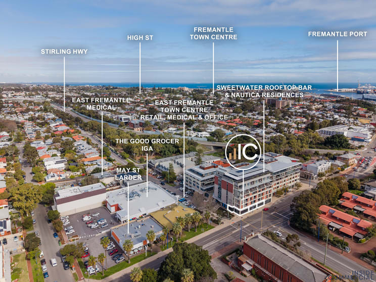 Medical / Consulting commercial property for sale at 110, 111, 112 / 1 Silas Street East Fremantle WA 6158 Medical / Consulting commercial property for sale at 110, 111, 112 / 1 Silas Street East Fremantle WA 6158