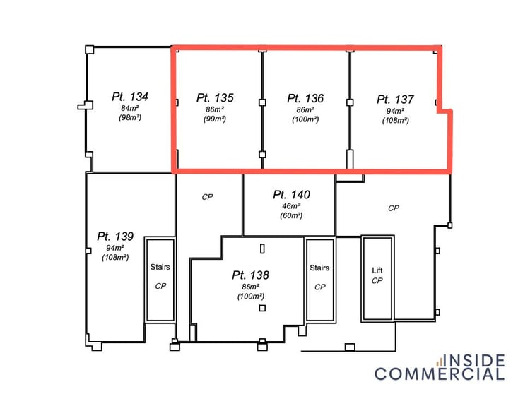 Medical / Consulting commercial property for sale at 110, 111, 112 / 1 Silas Street East Fremantle WA 6158 Medical / Consulting commercial property for sale at 110, 111, 112 / 1 Silas Street East Fremantle WA 6158