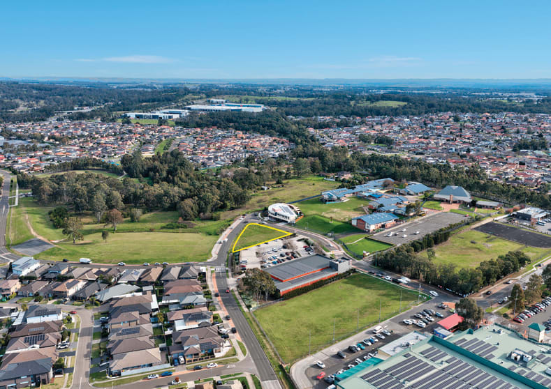 Development / Land commercial property for sale at 30 Main Street Carnes Hill NSW 2171 Development / Land commercial property for sale at 30 Main Street Carnes Hill NSW 2171