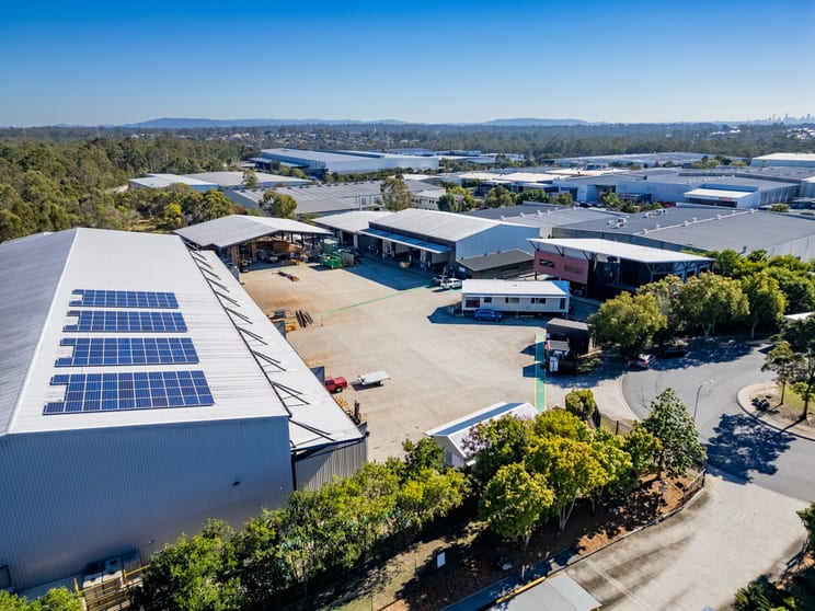 Factory, Warehouse & Industrial commercial property for sale at 67 Noosa Street Heathwood QLD 4110 Factory, Warehouse & Industrial commercial property for sale at 67 Noosa Street Heathwood QLD 4110