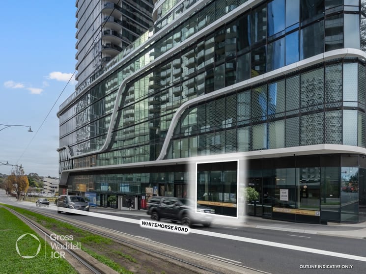 Shop & Retail commercial property for sale at Lot UG02, 845-851 Whitehorse Road Box Hill VIC 3128