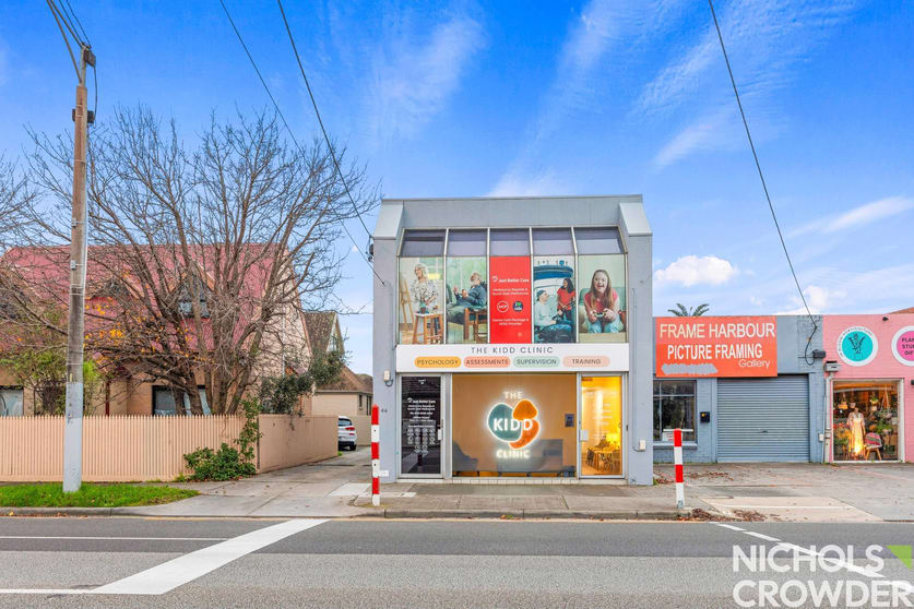 Offices commercial property sold at 44 Balcombe Road Mentone VIC 3194 Offices commercial property sold at 44 Balcombe Road Mentone VIC 3194