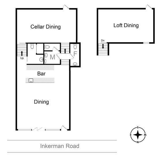 Hotel, Motel, Pub & Leisure commercial property for sale at 9 Inkerman Street St Kilda VIC 3182 Hotel, Motel, Pub & Leisure commercial property for sale at 9 Inkerman Street St Kilda VIC 3182