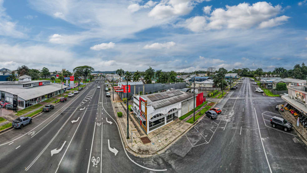 Shop & Retail commercial property for sale at 140 Edith Street Innisfail QLD 4860