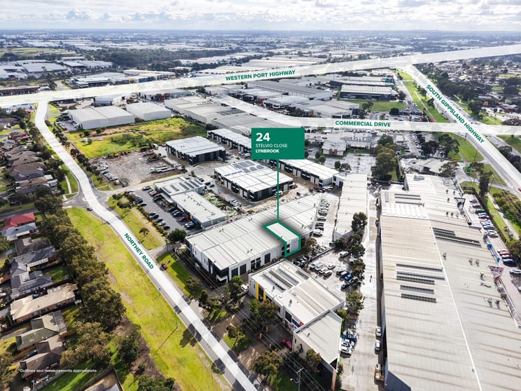 Factory, Warehouse & Industrial commercial property for sale at 24 Stelvio Close Lynbrook VIC 3975 Factory, Warehouse & Industrial commercial property for sale at 24 Stelvio Close Lynbrook VIC 3975