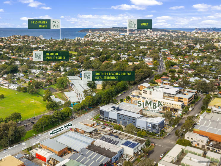 Medical / Consulting commercial property for sale at Simba Education, 14/170 Harbord Road Brookvale NSW 2100 Medical / Consulting commercial property for sale at Simba Education, 14/170 Harbord Road Brookvale NSW 2100