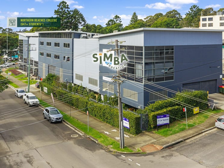 Medical / Consulting commercial property for sale at Simba Education, 14/170 Harbord Road Brookvale NSW 2100 Medical / Consulting commercial property for sale at Simba Education, 14/170 Harbord Road Brookvale NSW 2100