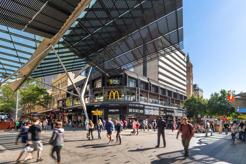 Shop & Retail commercial property for sale at Queen Street 130 Brisbane City QLD 4000 Shop & Retail commercial property for sale at Queen Street 130 Brisbane City QLD 4000