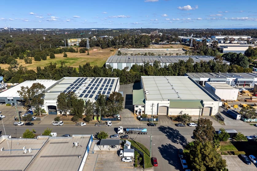 Factory, Warehouse & Industrial commercial property for sale at Whole/10 Kilto Crescent Glendenning NSW 2761 Factory, Warehouse & Industrial commercial property for sale at Whole/10 Kilto Crescent Glendenning NSW 2761