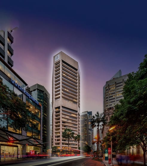 Offices commercial property for sale at 300 Queen Street Brisbane City QLD 4000