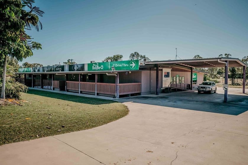Hotel, Motel, Pub & Leisure commercial property for sale at 8 BELL STREET Moura QLD 4718 Hotel, Motel, Pub & Leisure commercial property for sale at 8 BELL STREET Moura QLD 4718