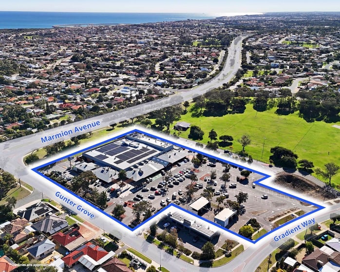 Shop & Retail commercial property for sale at Beldon Shopping Centre 9 Gunter Grove Beldon WA 6027 Shop & Retail commercial property for sale at Beldon Shopping Centre 9 Gunter Grove Beldon WA 6027