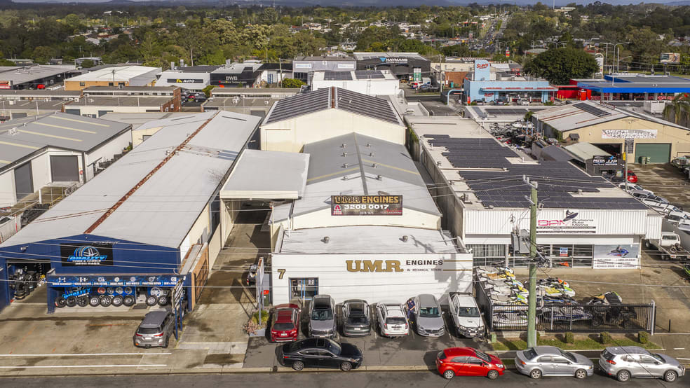 Shop & Retail commercial property for sale at 7 Moss Street Slacks Creek QLD 4127 Shop & Retail commercial property for sale at 7 Moss Street Slacks Creek QLD 4127