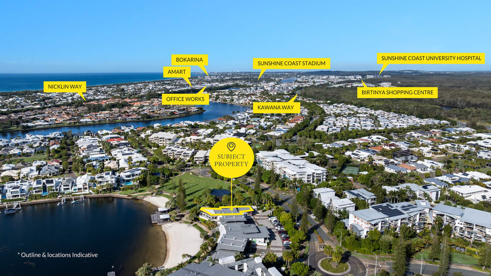Shop & Retail commercial property for sale at 3/5 Grand Parade Parrearra QLD 4575 Shop & Retail commercial property for sale at 3/5 Grand Parade Parrearra QLD 4575