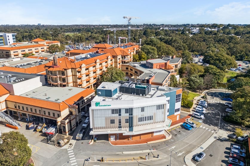 Medical / Consulting commercial property for sale at 100 Murdoch Drive Murdoch WA 6150