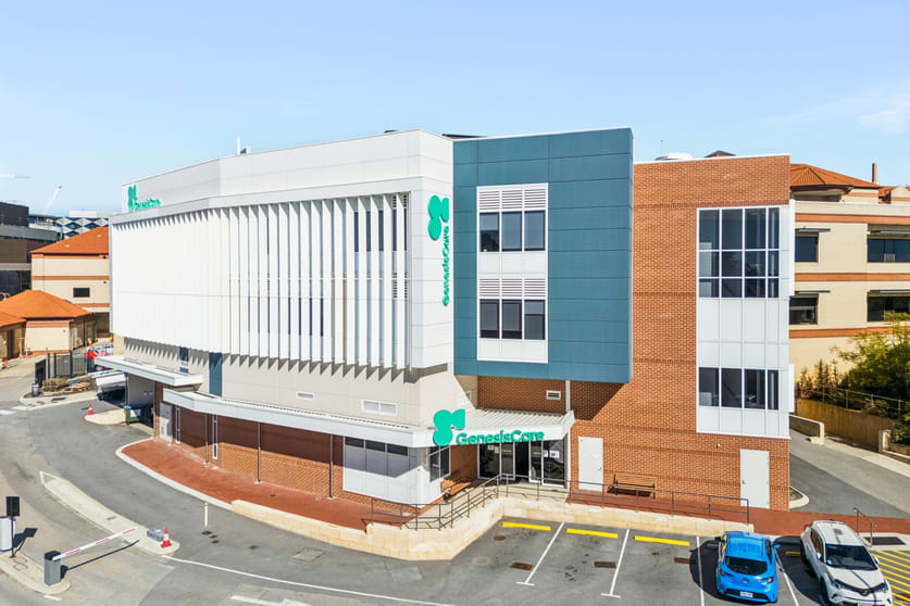 Medical / Consulting commercial property for sale at 100 Murdoch Drive Murdoch WA 6150