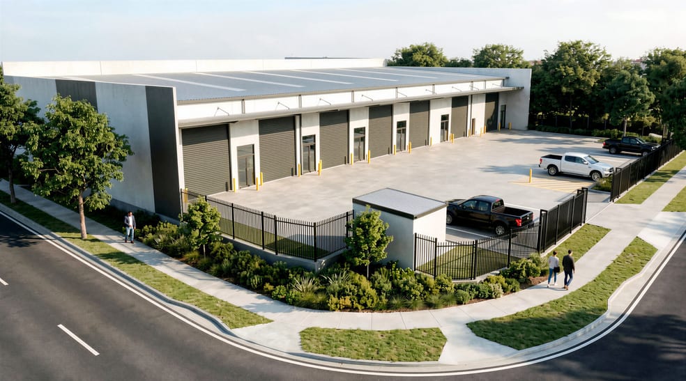 Factory, Warehouse & Industrial commercial property for sale at 1 Franklin Street, Corner of Wongawallan Drive Yarrabilba QLD 4207 Factory, Warehouse & Industrial commercial property for sale at 1 Franklin Street, Corner of Wongawallan Drive Yarrabilba QLD 4207