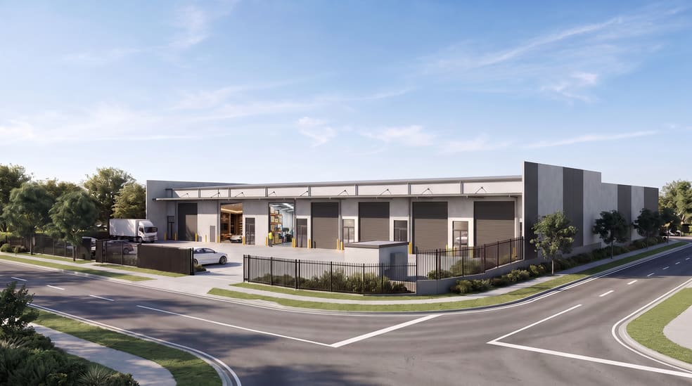 Factory, Warehouse & Industrial commercial property for sale at 1 Franklin Street, Corner of Wongawallan Drive Yarrabilba QLD 4207 Factory, Warehouse & Industrial commercial property for sale at 1 Franklin Street, Corner of Wongawallan Drive Yarrabilba QLD 4207
