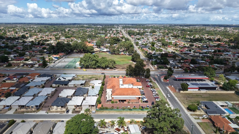 Medical / Consulting commercial property for sale at 122 Stalker Road Gosnells WA 6110