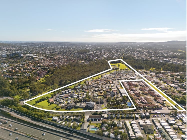 Hotel, Motel, Pub & Leisure commercial property for sale at 10 Holmead Road Eight Mile Plains QLD 4113