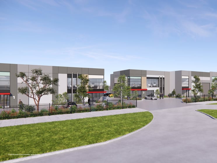 Offices commercial property for sale at 1-31/73 Sofra Road Clyde North VIC 3978