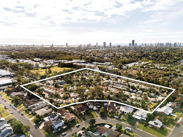Hotel, Motel, Pub & Leisure commercial property for sale at 71 Hinde Street Ashmore QLD 4214