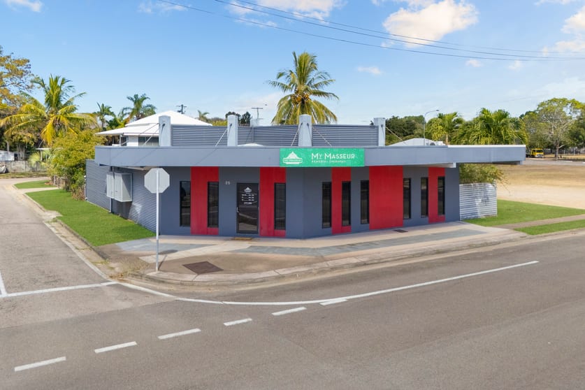 Medical / Consulting commercial property for sale at 25 Kingston Street Gulliver QLD 4812 Medical / Consulting commercial property for sale at 25 Kingston Street Gulliver QLD 4812