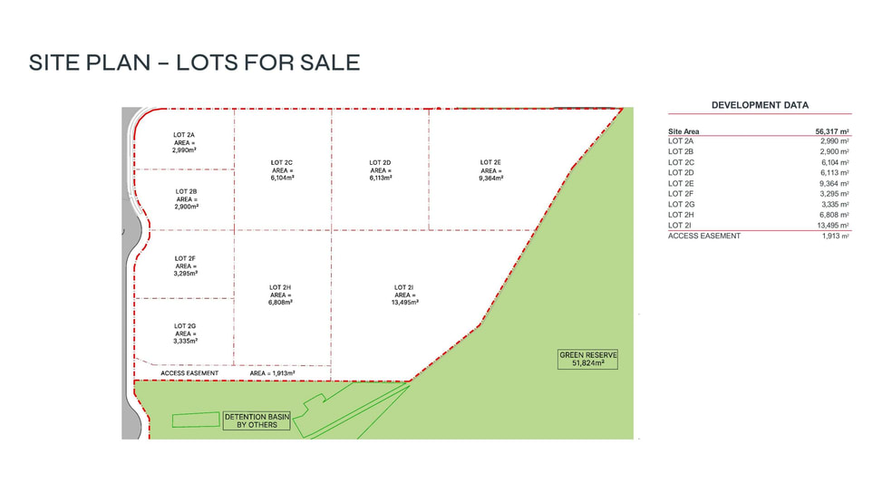 Development / Land commercial property for sale at Lot 2/109-135 Boundary Road North Lakes QLD 4509 Development / Land commercial property for sale at Lot 2/109-135 Boundary Road North Lakes QLD 4509
