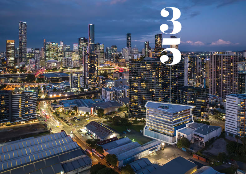 Offices commercial property for sale at 35 Boundary Street South Brisbane QLD 4101 Offices commercial property for sale at 35 Boundary Street South Brisbane QLD 4101