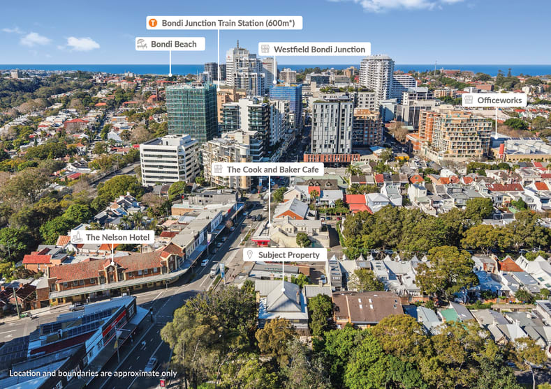 Development / Land commercial property for sale at 17 Oxford Street Bondi Junction NSW 2022 Development / Land commercial property for sale at 17 Oxford Street Bondi Junction NSW 2022