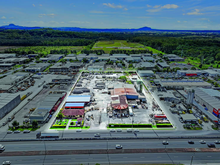 Factory, Warehouse & Industrial commercial property for sale at 552 Maroochydore Road Kunda Park QLD 4556