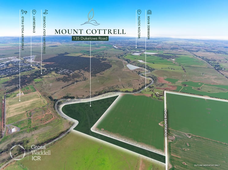 Development / Land commercial property for sale at 135 Dukelows Road Mount Cottrell VIC 3024 Development / Land commercial property for sale at 135 Dukelows Road Mount Cottrell VIC 3024