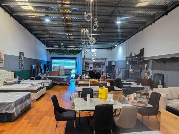 Factory, Warehouse & Industrial commercial property for sale at South Granville NSW 2142