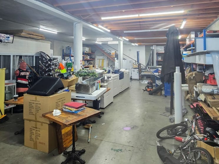 Factory, Warehouse & Industrial commercial property for sale at South Granville NSW 2142