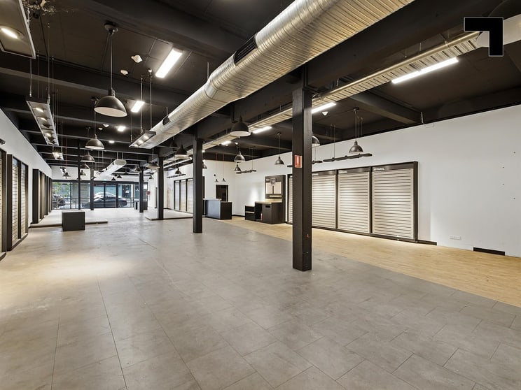 Factory, Warehouse & Industrial commercial property for lease at 463-465 Spencer Street West Melbourne VIC 3003