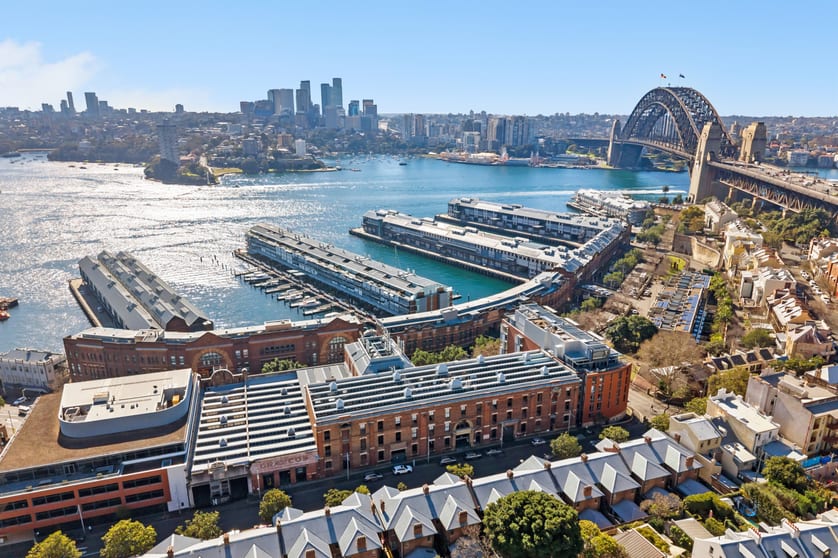 Offices commercial property for sale at 28 Windmill Street Millers Point NSW 2000