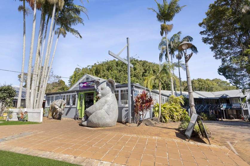 Shop & Retail commercial property for sale at 130 Main Street Montville QLD 4560 Shop & Retail commercial property for sale at 130 Main Street Montville QLD 4560