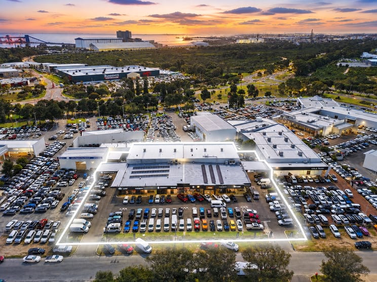 Shop & Retail commercial property for sale at 8-10 Beale Way Rockingham WA 6168 Shop & Retail commercial property for sale at 8-10 Beale Way Rockingham WA 6168