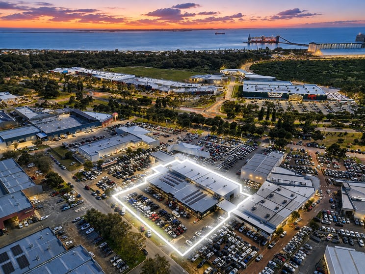 Shop & Retail commercial property for sale at 8-10 Beale Way Rockingham WA 6168 Shop & Retail commercial property for sale at 8-10 Beale Way Rockingham WA 6168