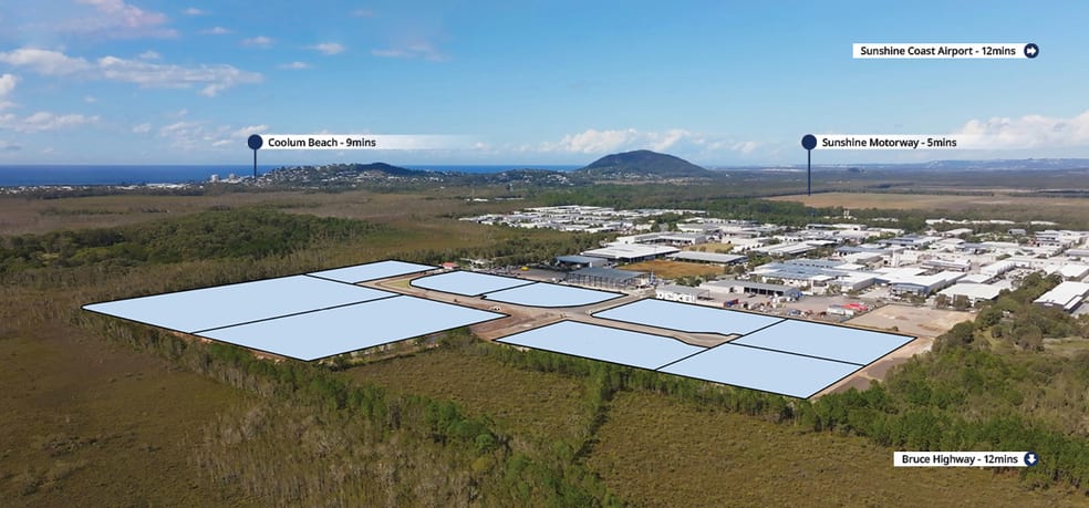Development / Land commercial property for sale at 30 Research Street Coolum Beach QLD 4573 Development / Land commercial property for sale at 30 Research Street Coolum Beach QLD 4573