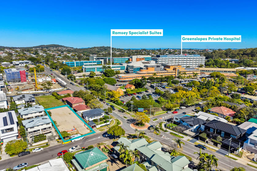 Development / Land commercial property for sale at 78 Denman Street Greenslopes QLD 4120 Development / Land commercial property for sale at 78 Denman Street Greenslopes QLD 4120