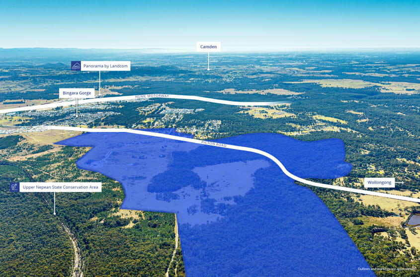 Development / Land commercial property for sale at Wilton Greens Stages 3, 4, 5 and 6 Wilton Greens Wilton NSW 2571