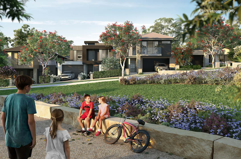 Development / Land commercial property for sale at Wilton Greens Stages 3, 4, 5 and 6 Wilton Greens Wilton NSW 2571