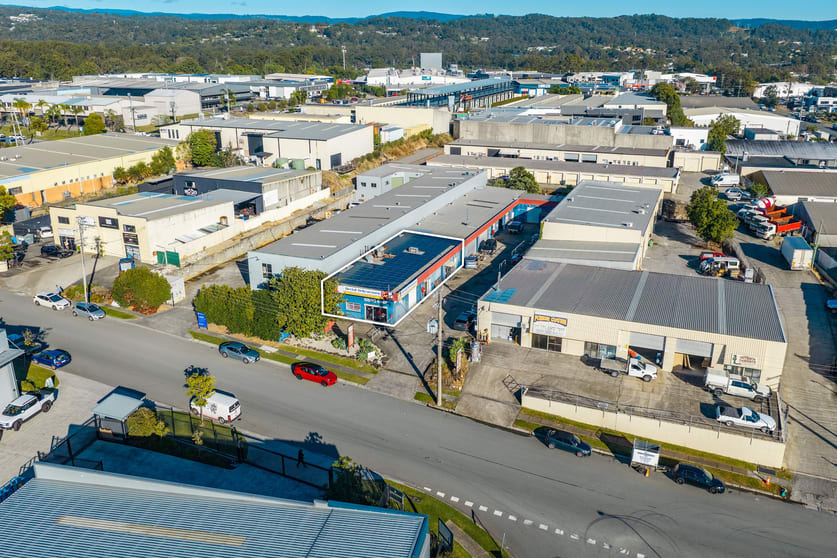 Factory, Warehouse & Industrial commercial property for sale at 1/35A Ern Harley Drive Burleigh Heads QLD 4220
